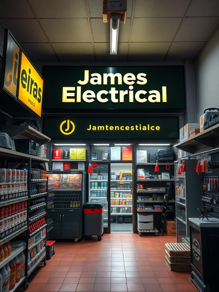 James Electrical Services