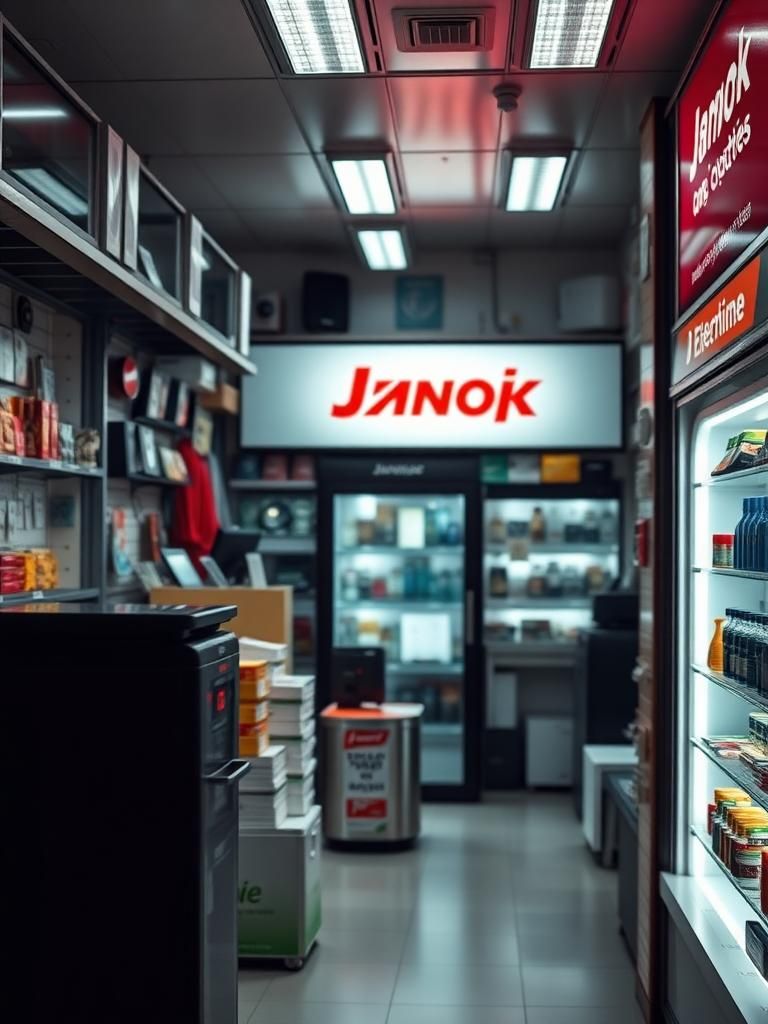 Jannock Sdn Bhd