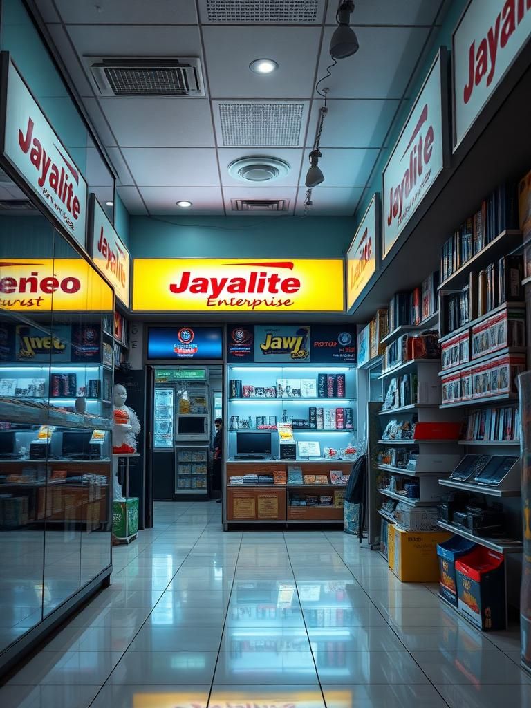 Jayalite Enterprise 1 Jayalite Enterprise