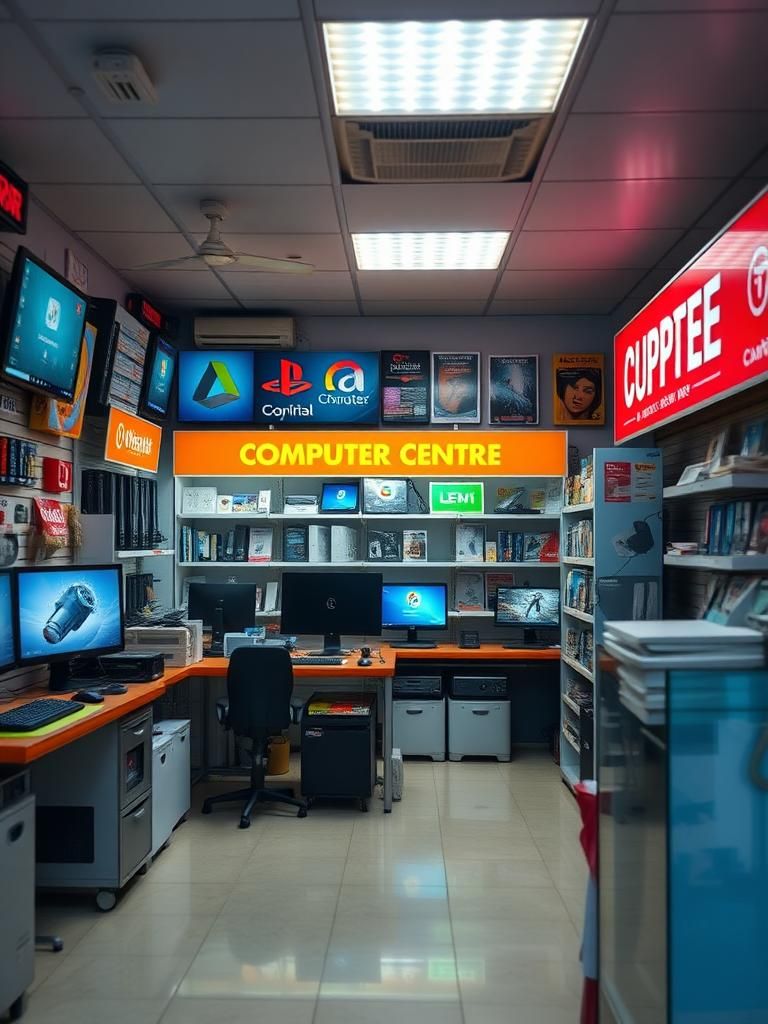 Jerteh Computer Centre 1 Jerteh Computer Centre
