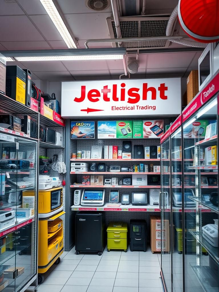 Jetlight Electrical Trading