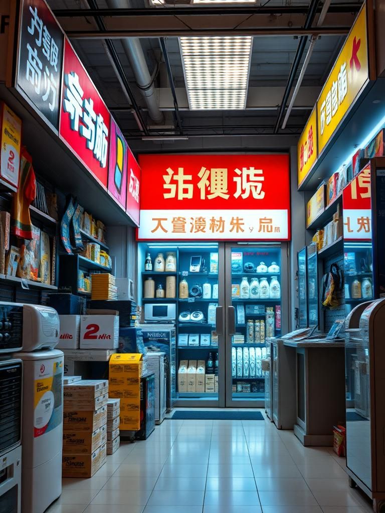 Jing Min Electric