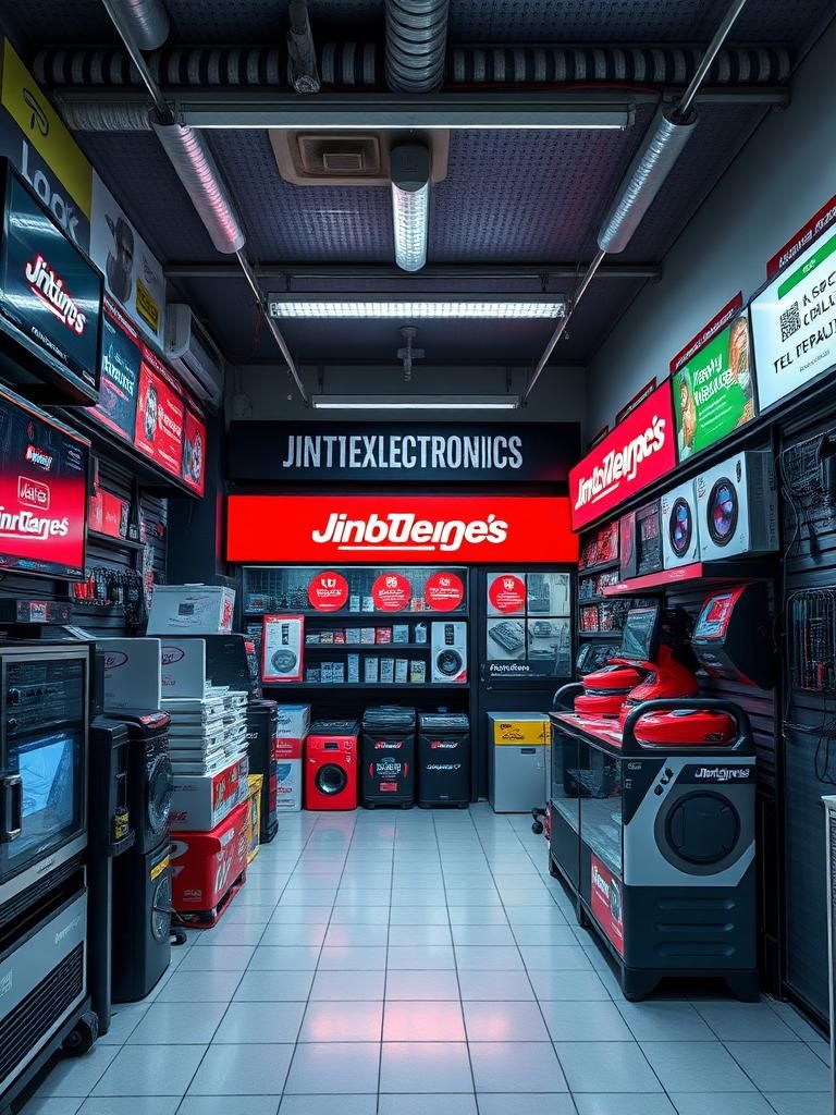 Jintexelectronics Sdn Bhd
