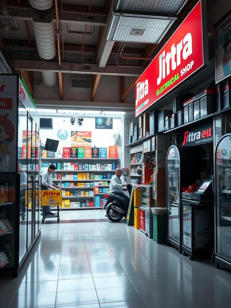 Jitra Electrical Shop