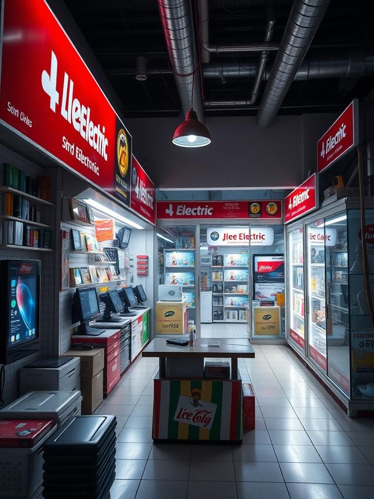 Jlee Electric Sdn Bhd (PW)