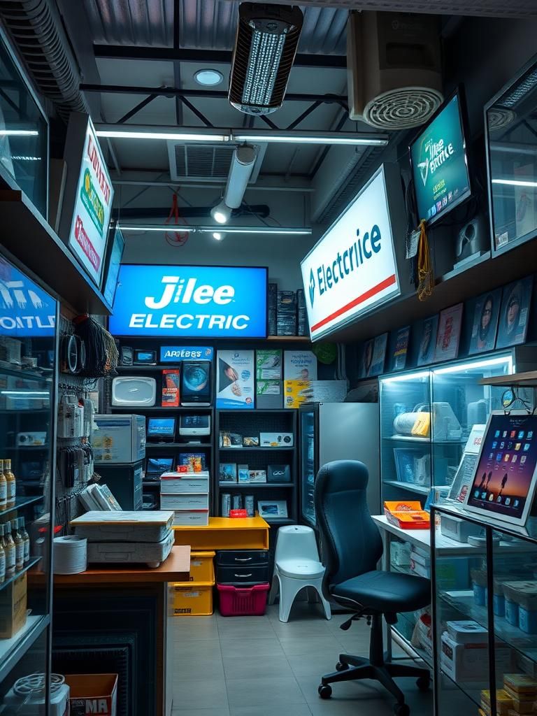 Jlee Electric Sdn Bhd
