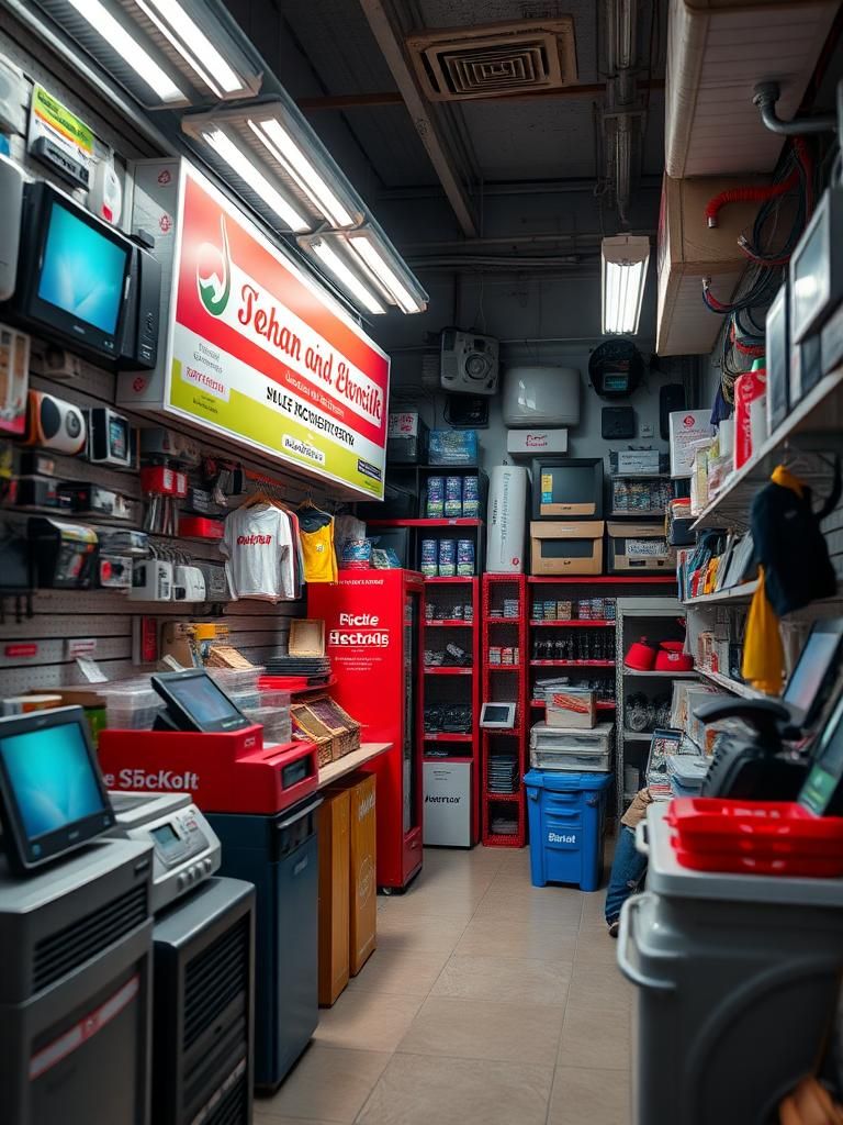 Johan Elektronik Sales & Service Sdn. Bhd.