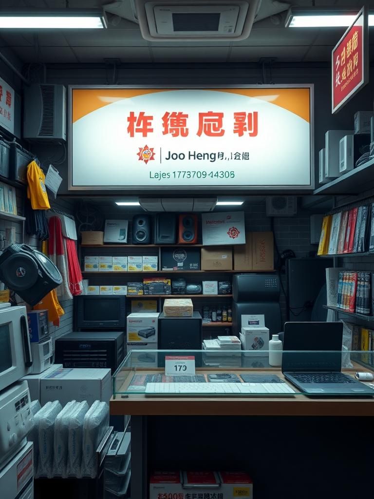 Joo Heng Electronic Enterprise