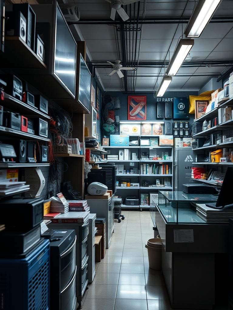 Joo Seng Hardware Sdn. Bhd.