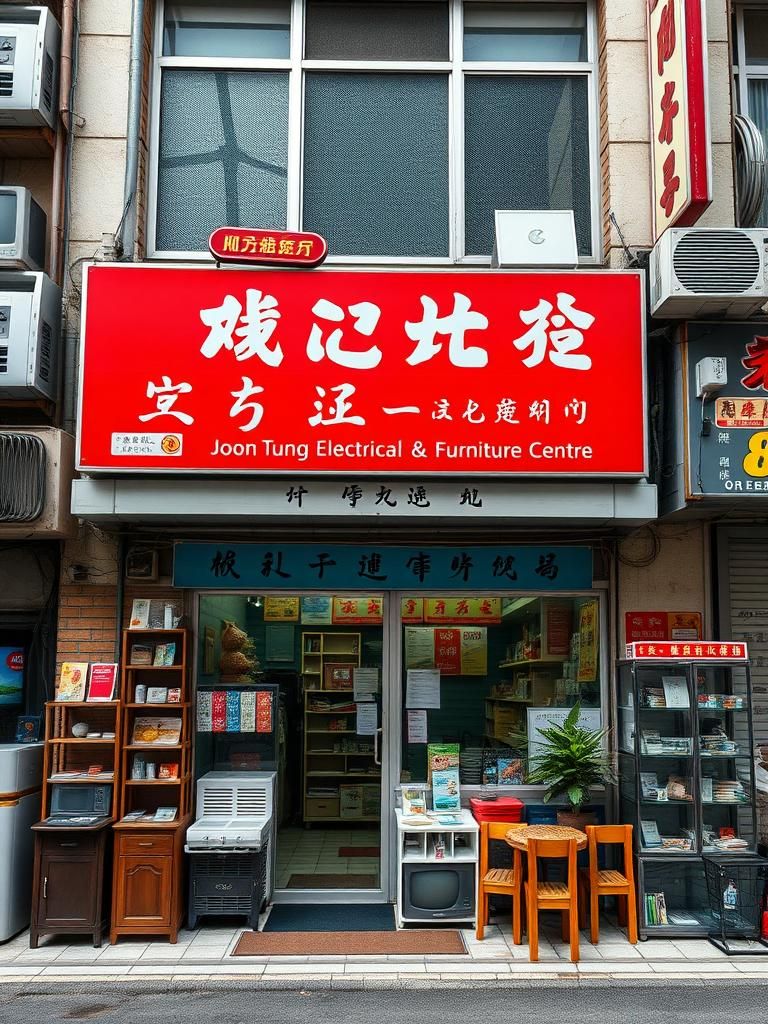 Joon Tung Electrical & Furniture Centre