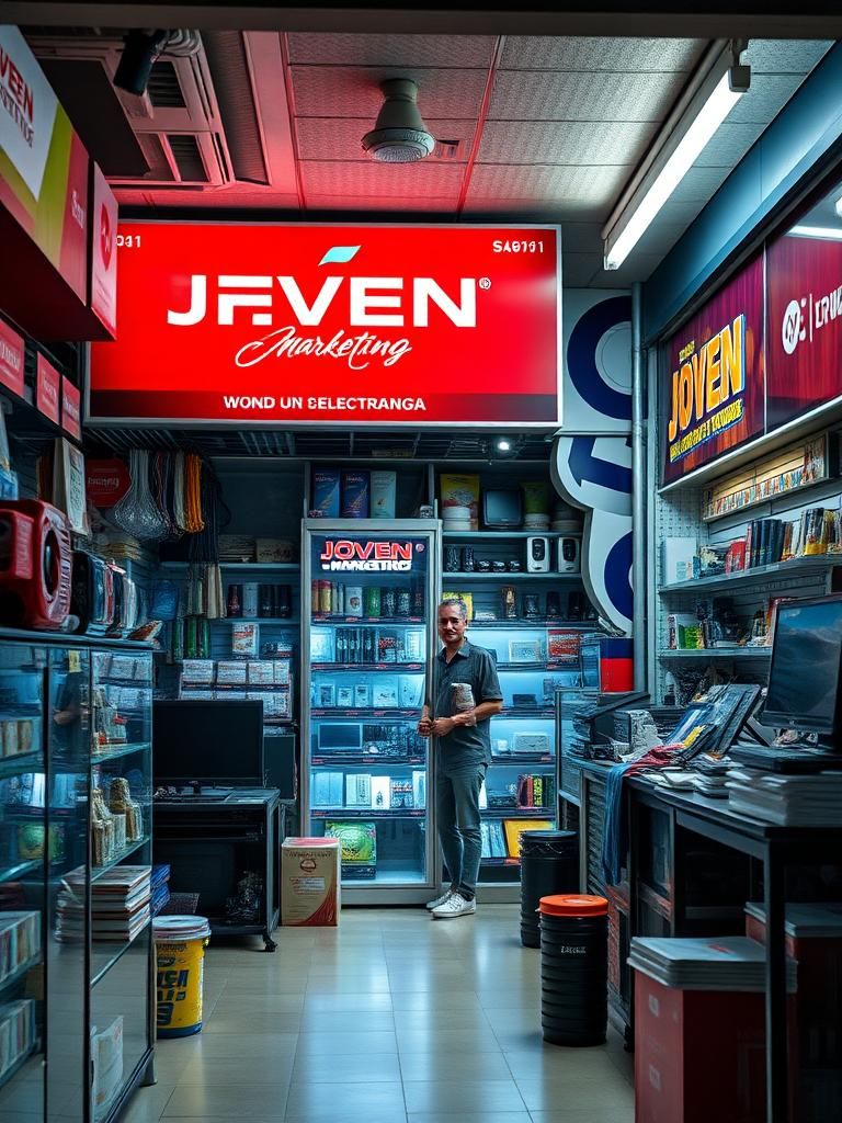 Joven Marketing (Penang)