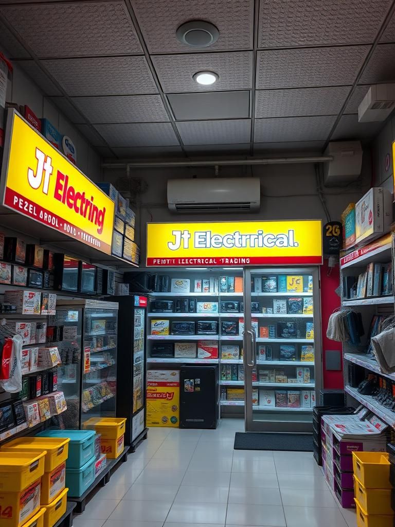 Jt Electrical Trading