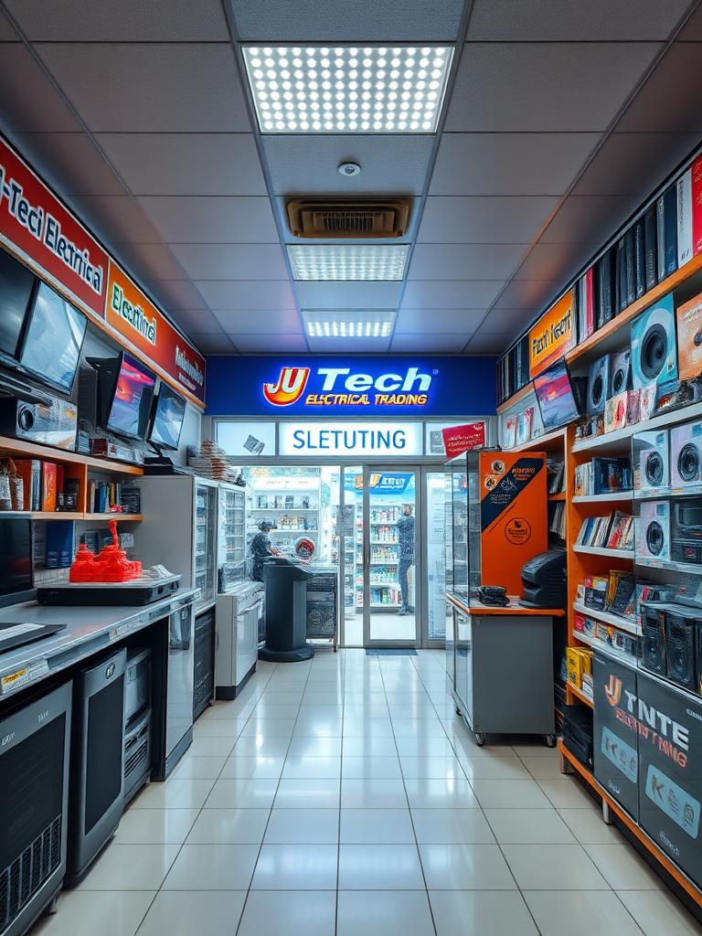 Ju Tech Electrical Trading