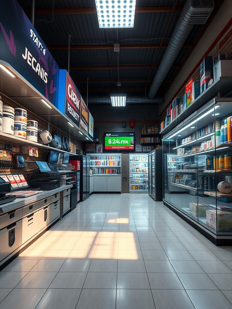 Jualan & Servis Elektrikal UT