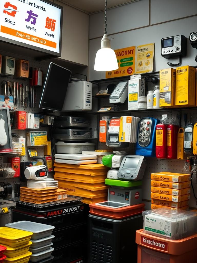 Juan Sheng Electrical Hardware Sdn Bhd