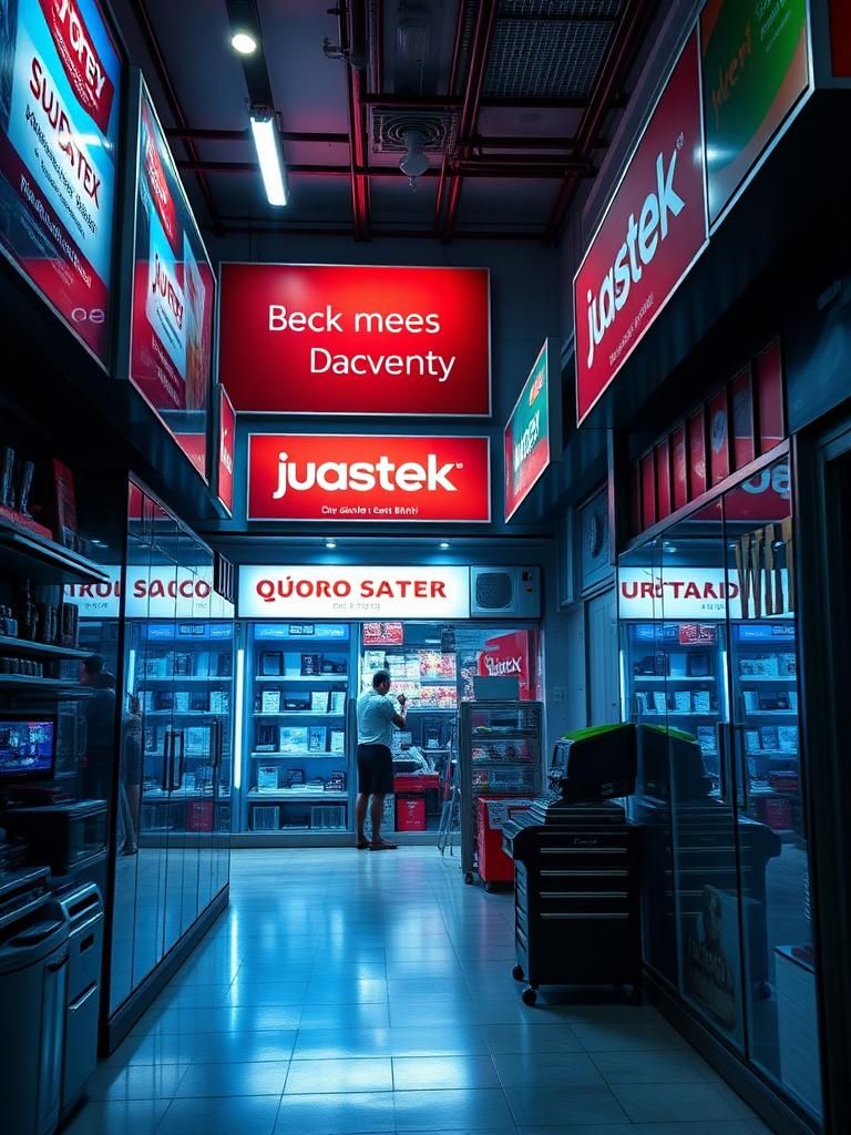 Juasatek Infinity Sdn Bhd