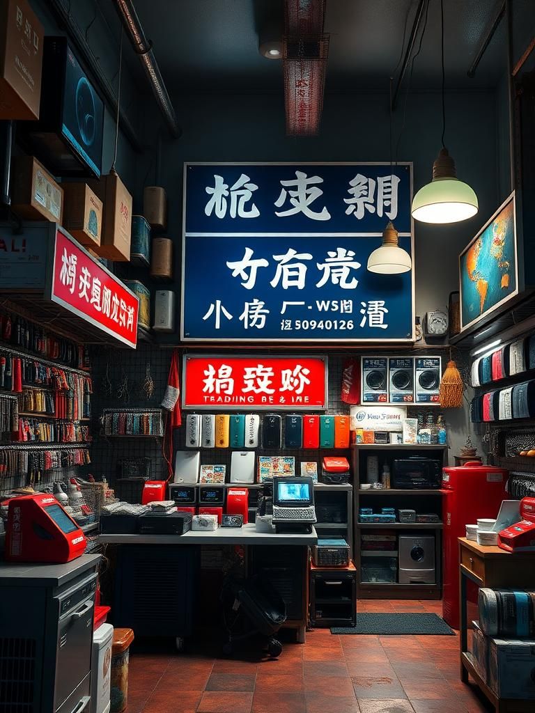 Jun Seng Trading & Iron Works