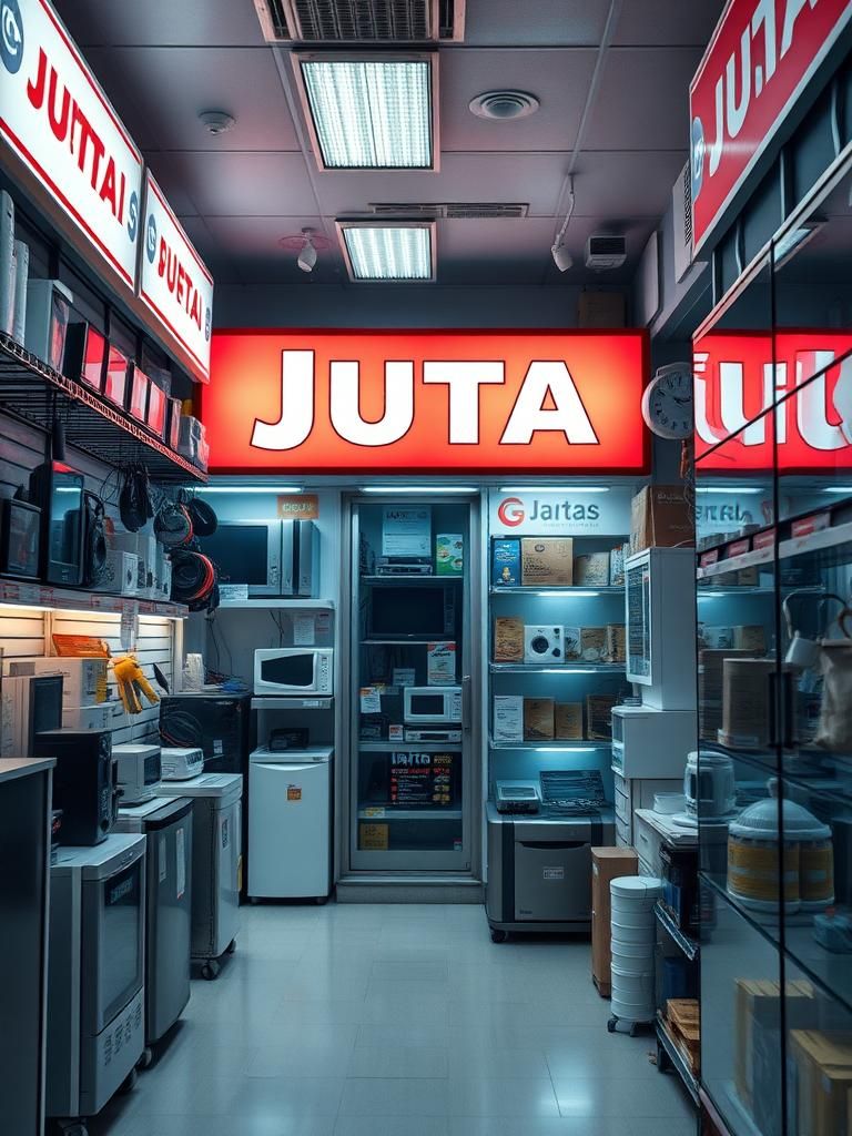 Juta Electrical