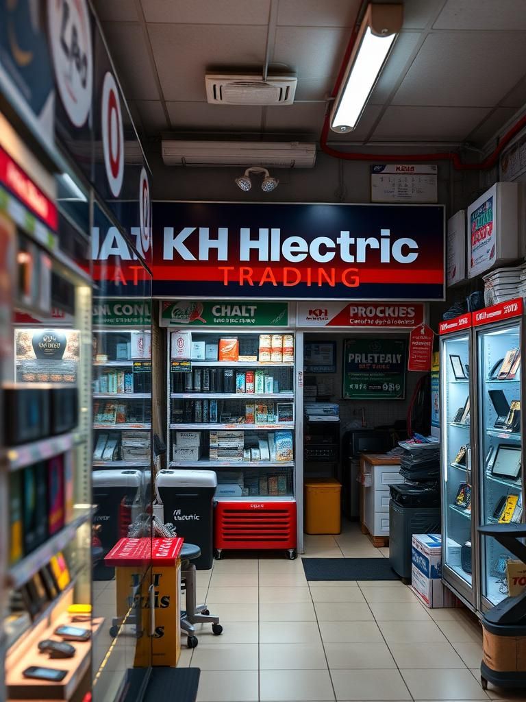 K H Electric Trading