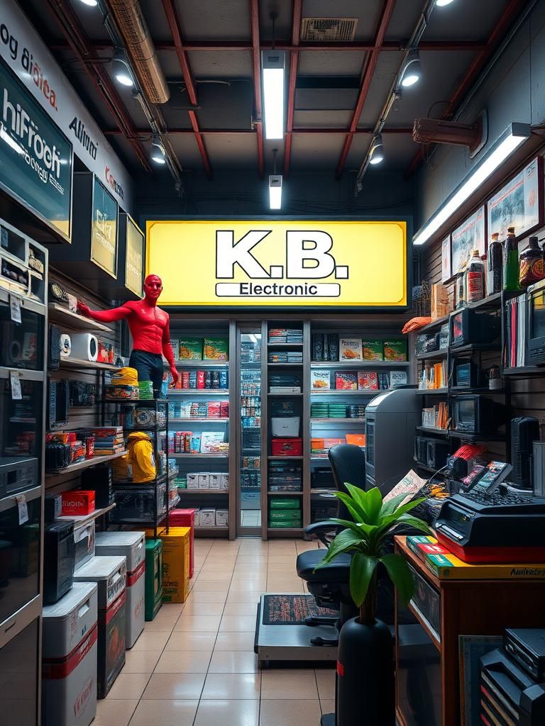 K.B. Electronic