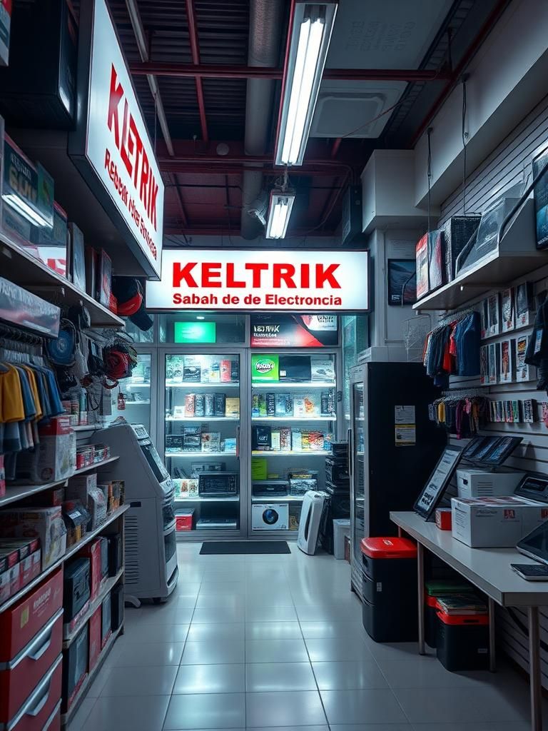 K.K. LETRIK (SABAH) SDN. BHD. (Bandaran)