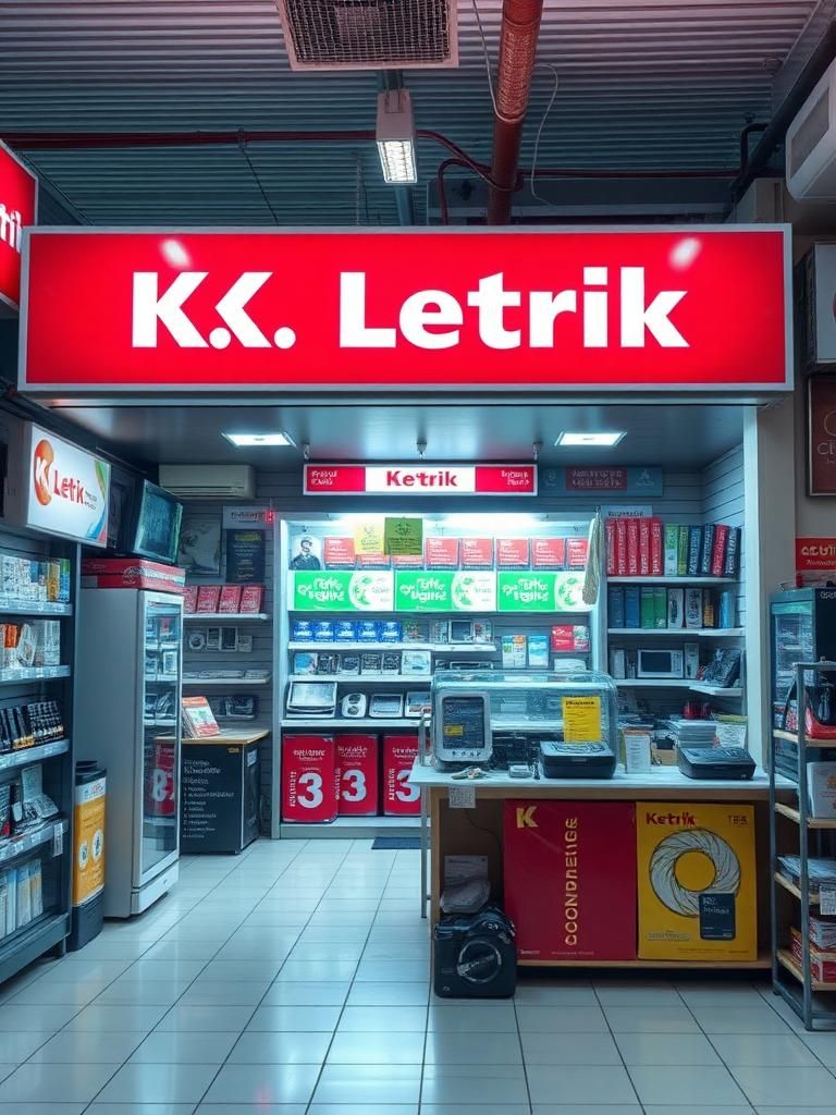 K.K. Letrik (Sabah) Sdn. Bhd. (KOLOMBONG)