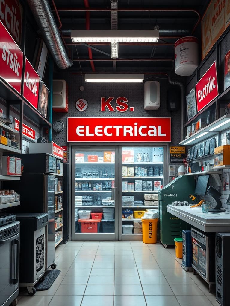 K.S. Electrical