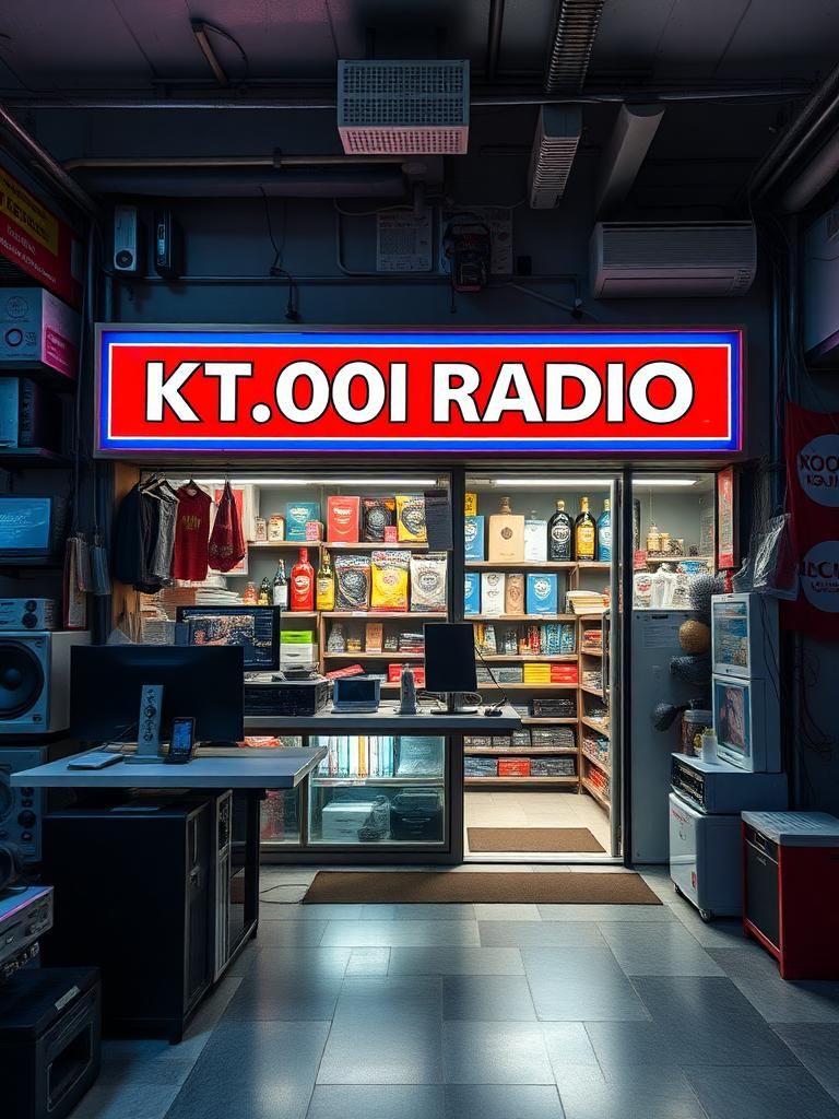 K.T.OOI RADIO SDN BHD