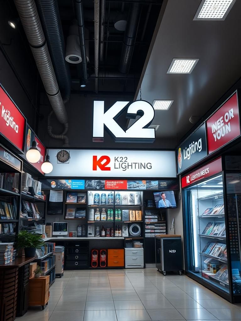 K2 Lighting Sdn Bhd