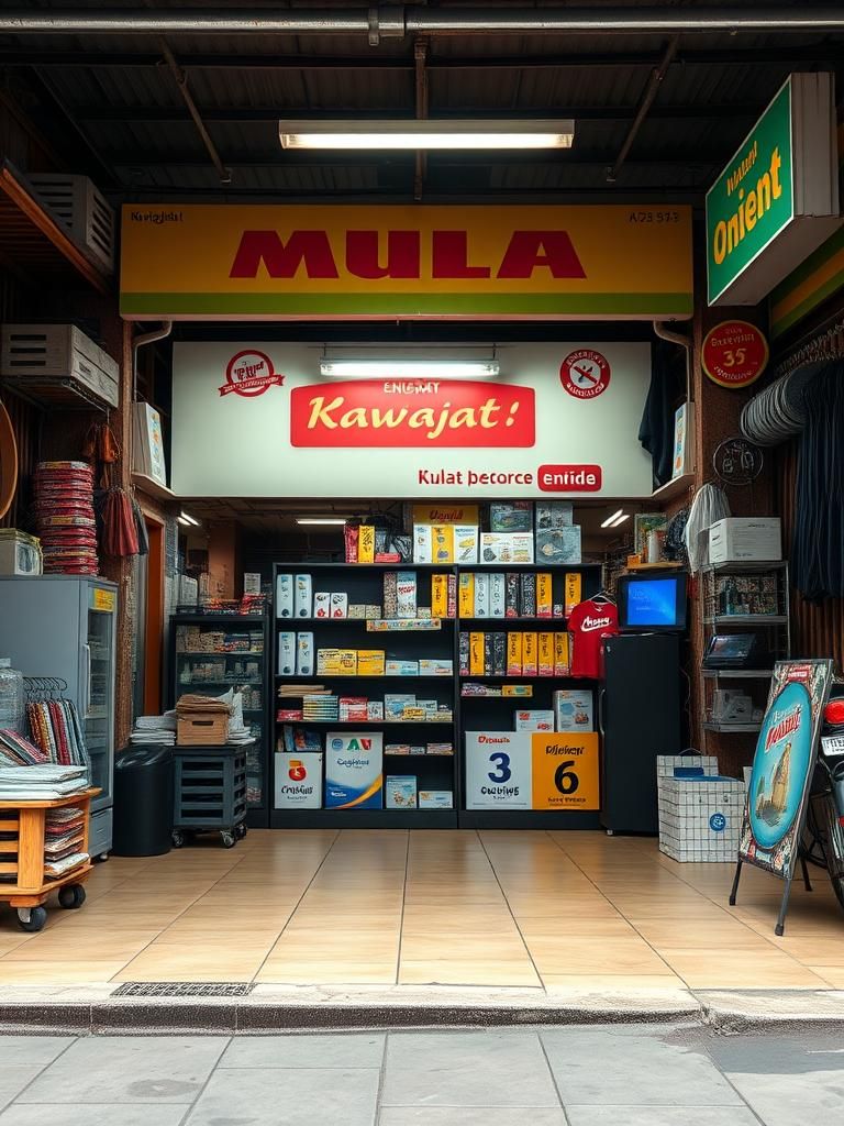 KAWAJATI (SG.KOB, KULIM)