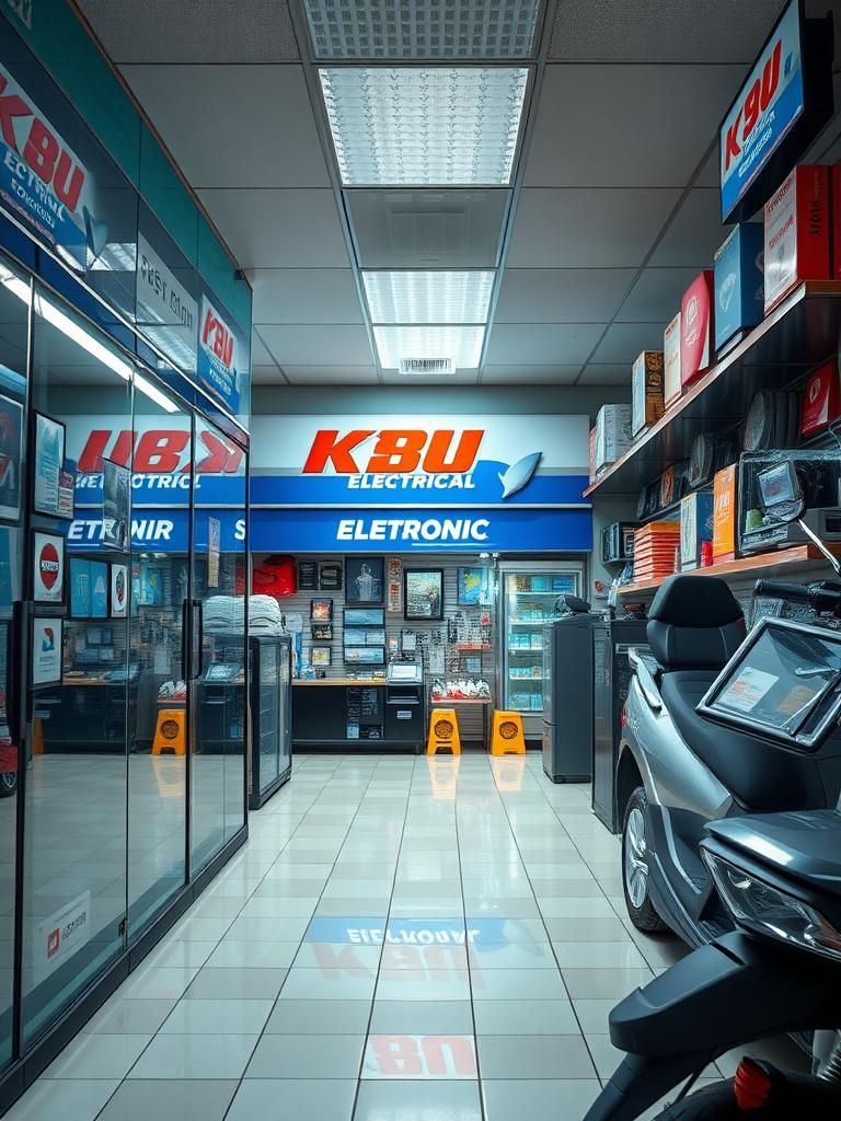 KB Auto Electrical Sdn Bhd