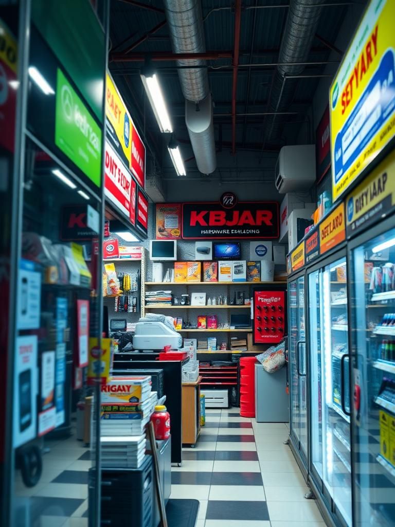 KBFajar Hardware Trading Sdn. Bhd. 1 KBFajar Hardware Trading Sdn. Bhd.