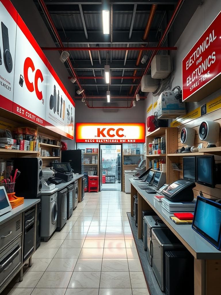 KCC Electrical Sdn. Bhd.