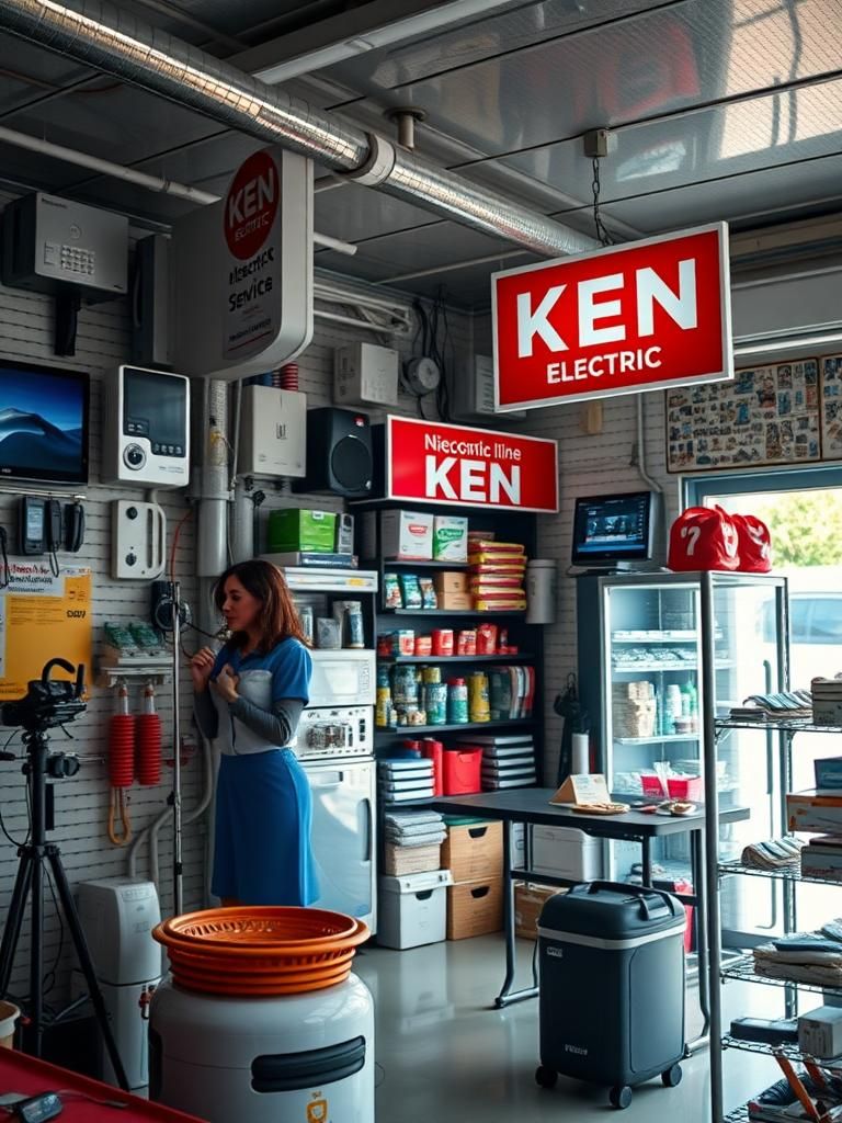 KEN Electric Service 1 KEN Electric Service