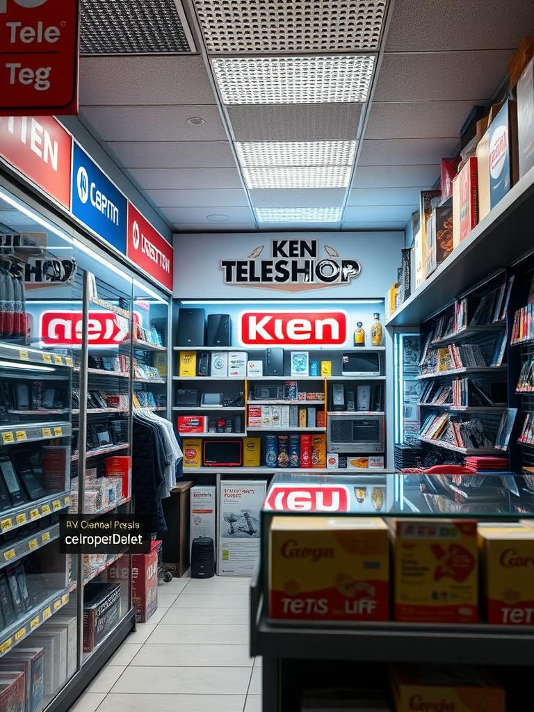 KEN TELESHOP