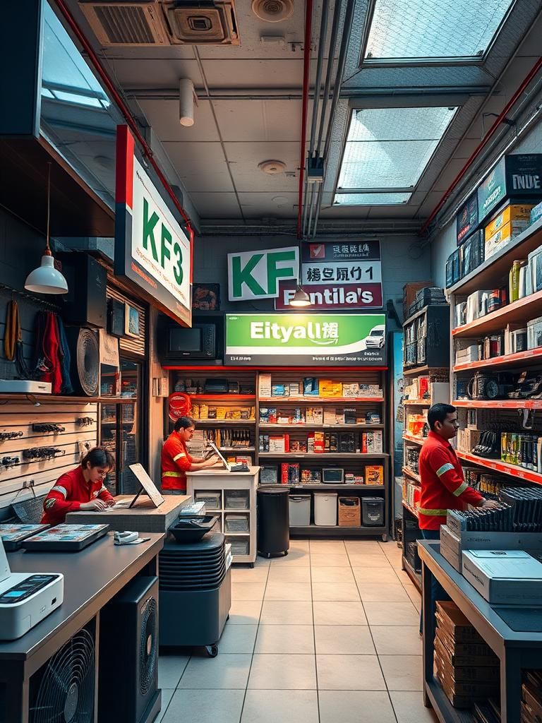 KF Electrical Engineering 1 KF Electrical Engineering