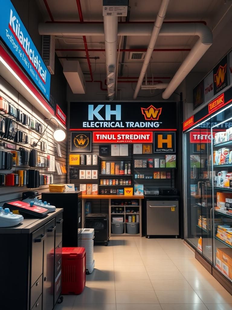 KH ELECTRICAL TRADING