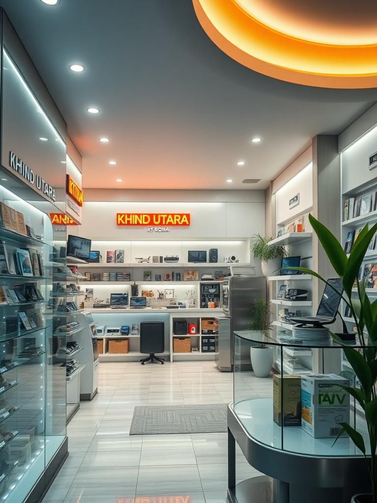 KHIND UTARA By ROSMA