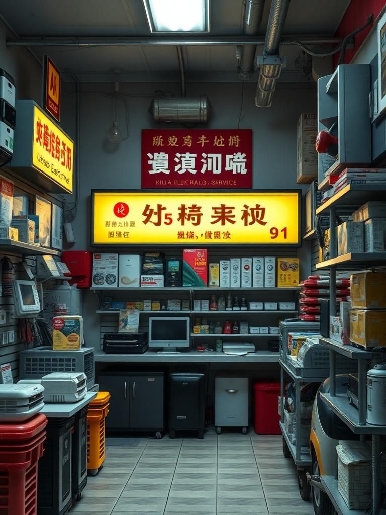 KIM HEUNG ELECTRICAL & SERVICE