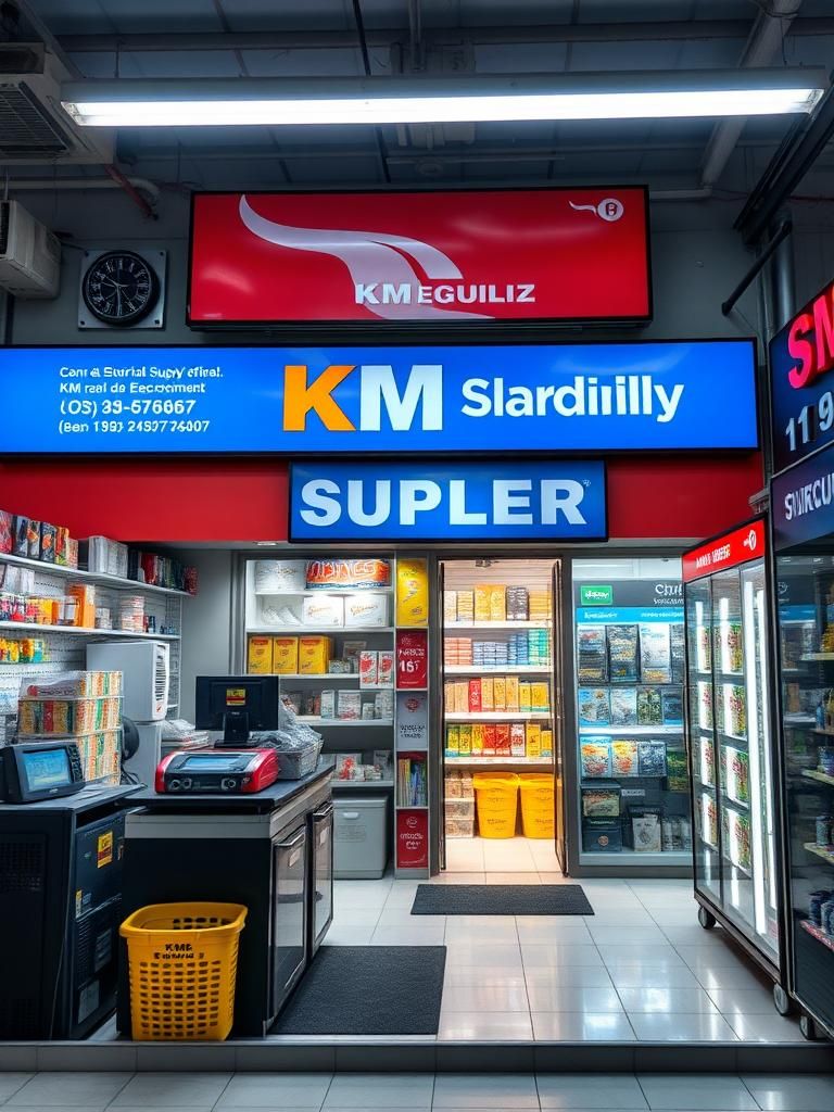 KM Electrical Supply Sdn Bhd
