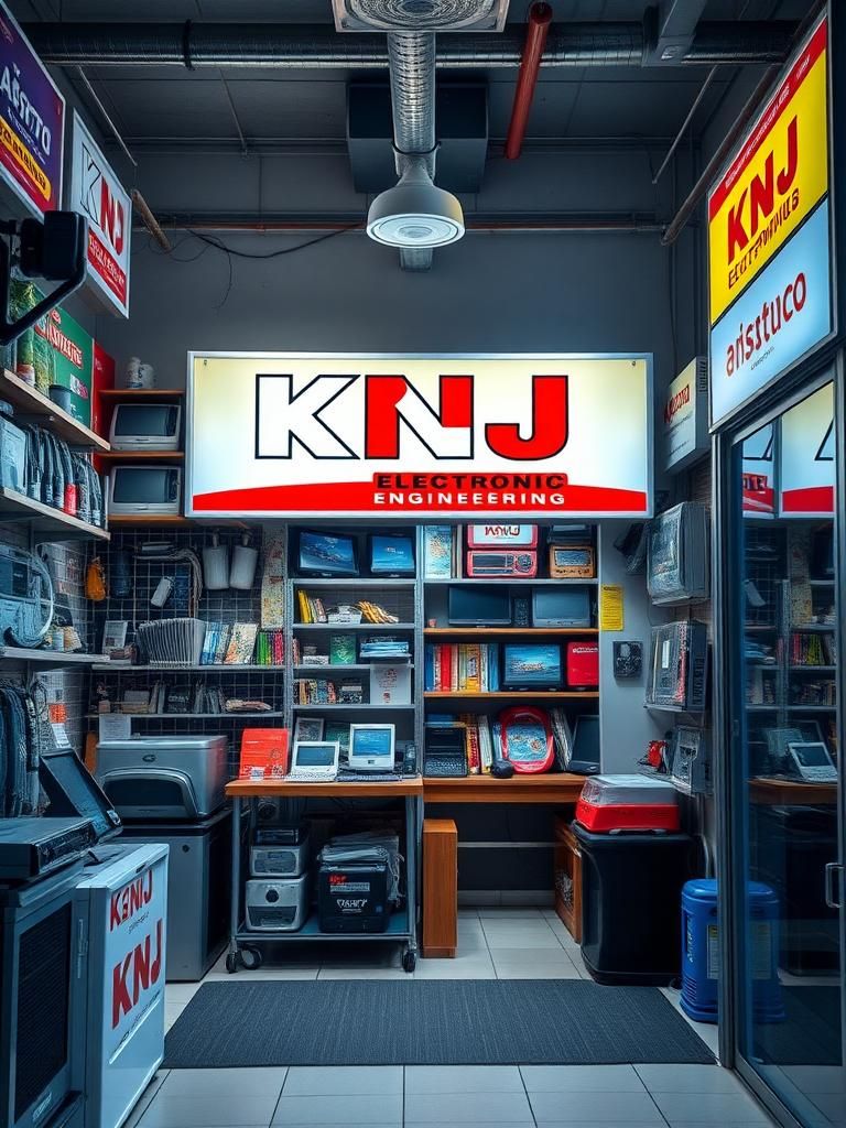KNJ Electronic Engineering Sdn Bhd