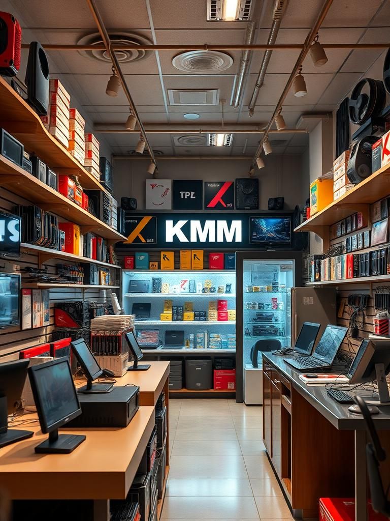 KNM Hardware