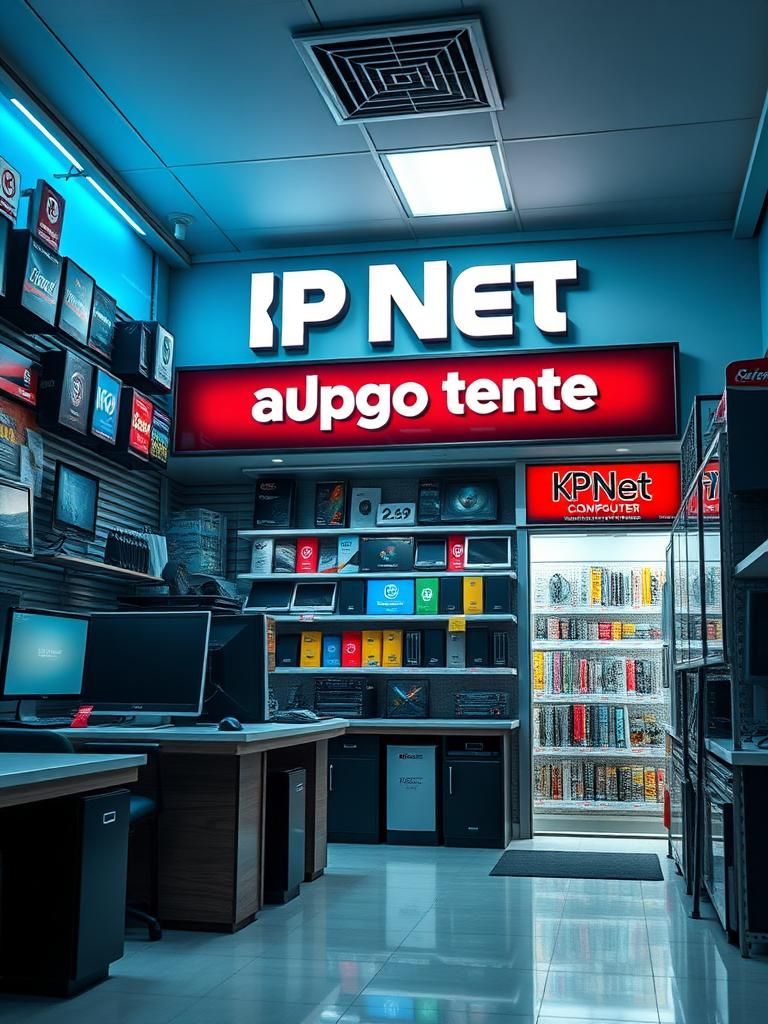 KP Net Computer Centre