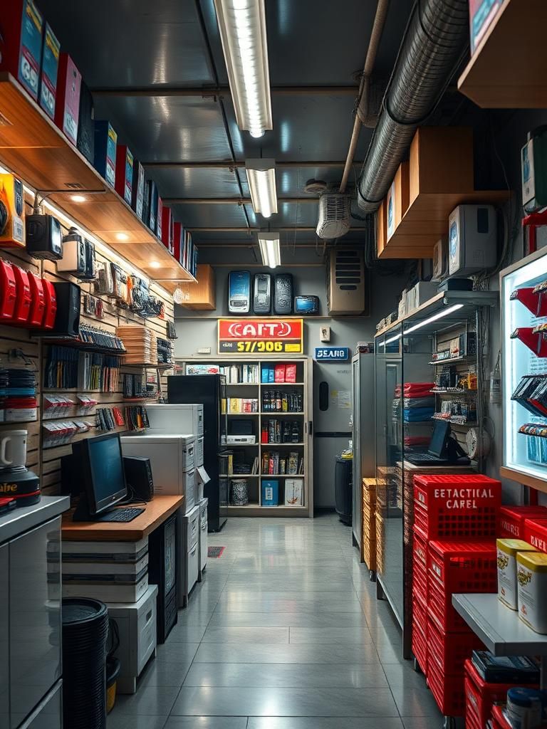 KRV ELECTRICAL & ENGINEERING WORKS