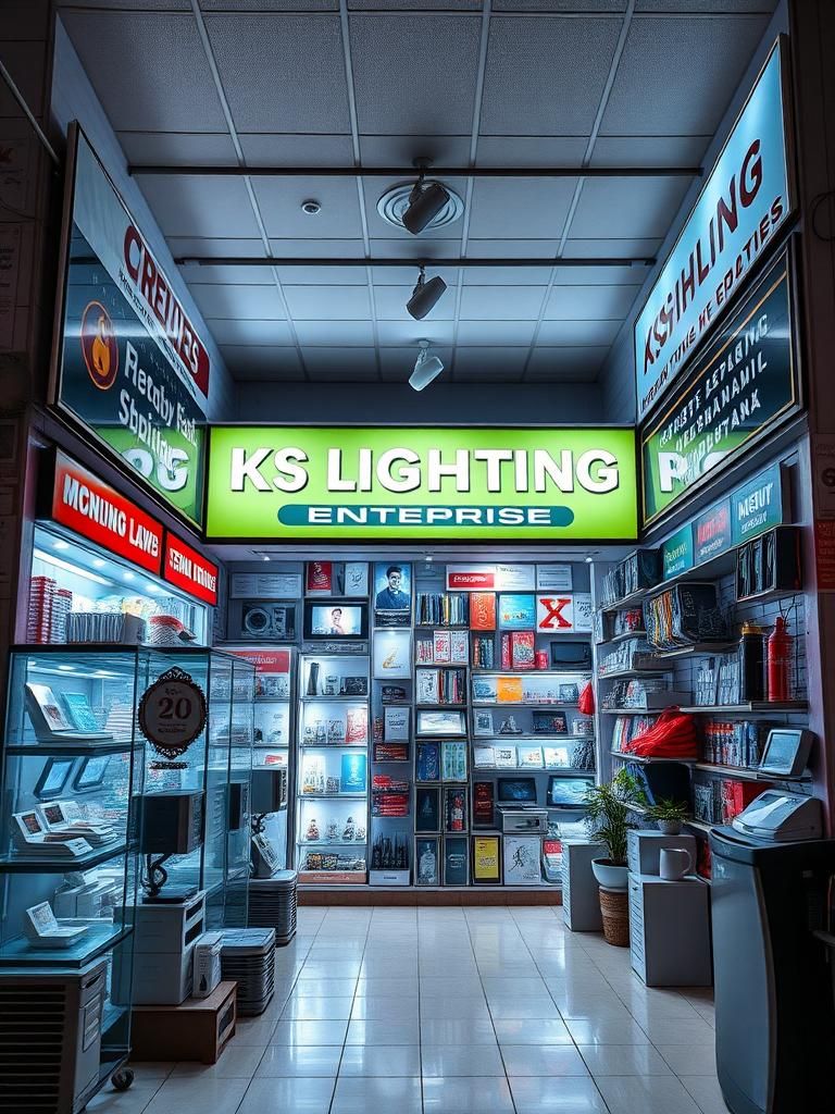 KS LIGHTING ENTERPRISE (KUALA KANGSAR)