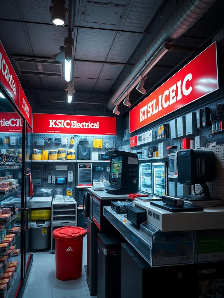 KSC Electrical 1 KSC Electrical