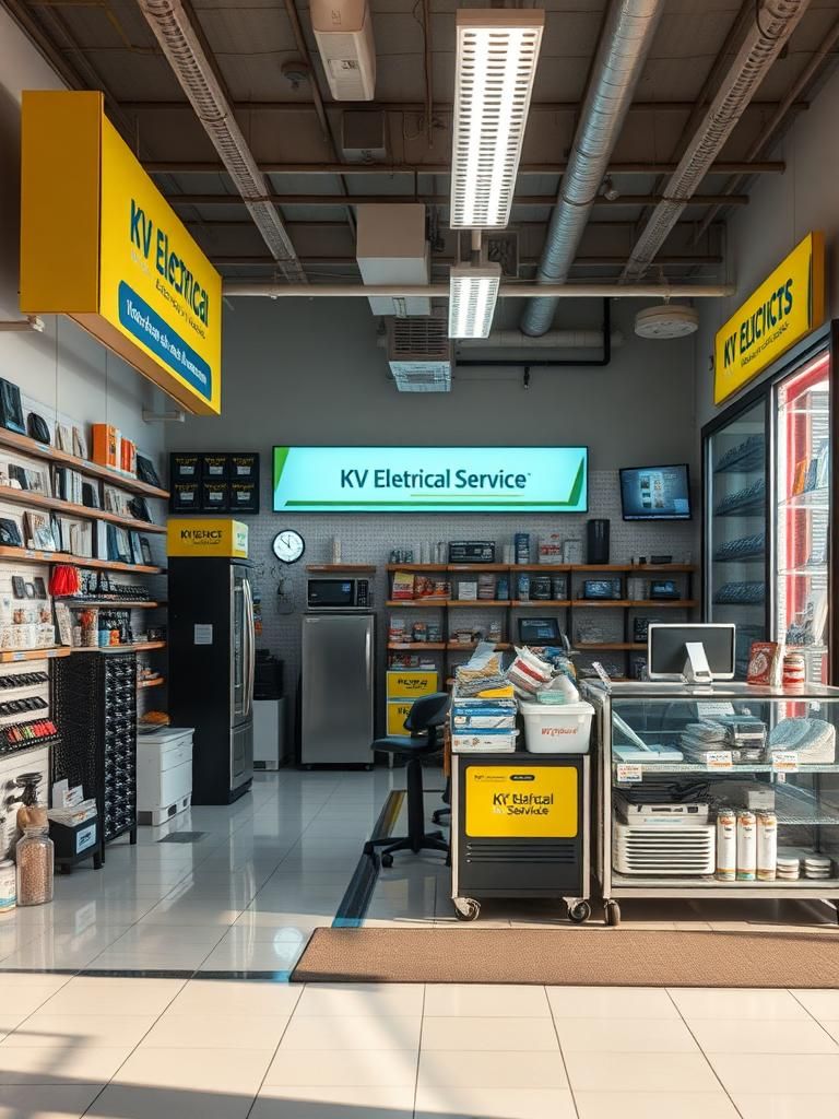 KV Electrical Service