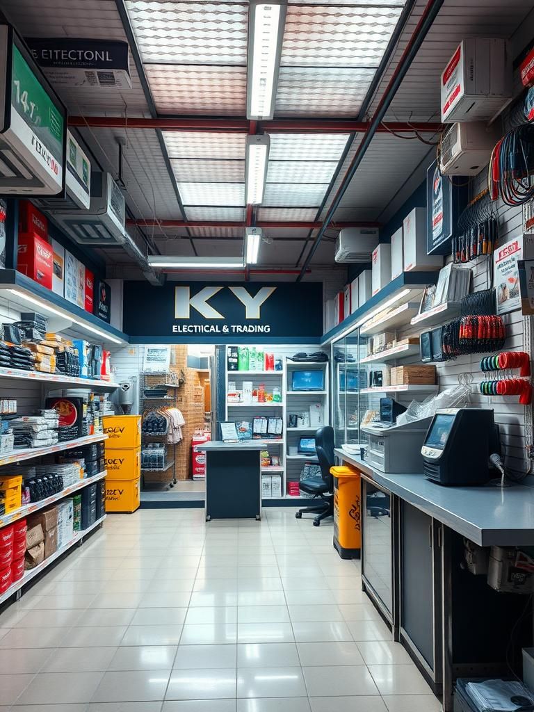 KY ELECTRICAL SUPPLY & TRADING