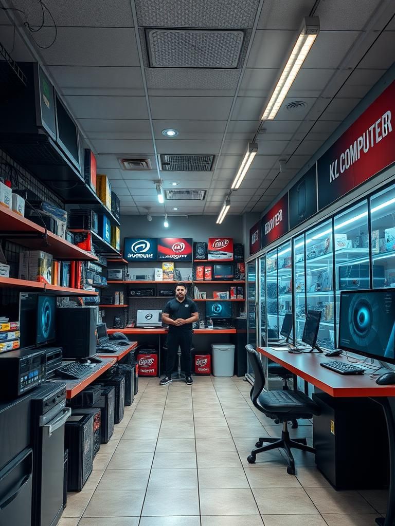 KZ COMPUTER TECHNOLOGY