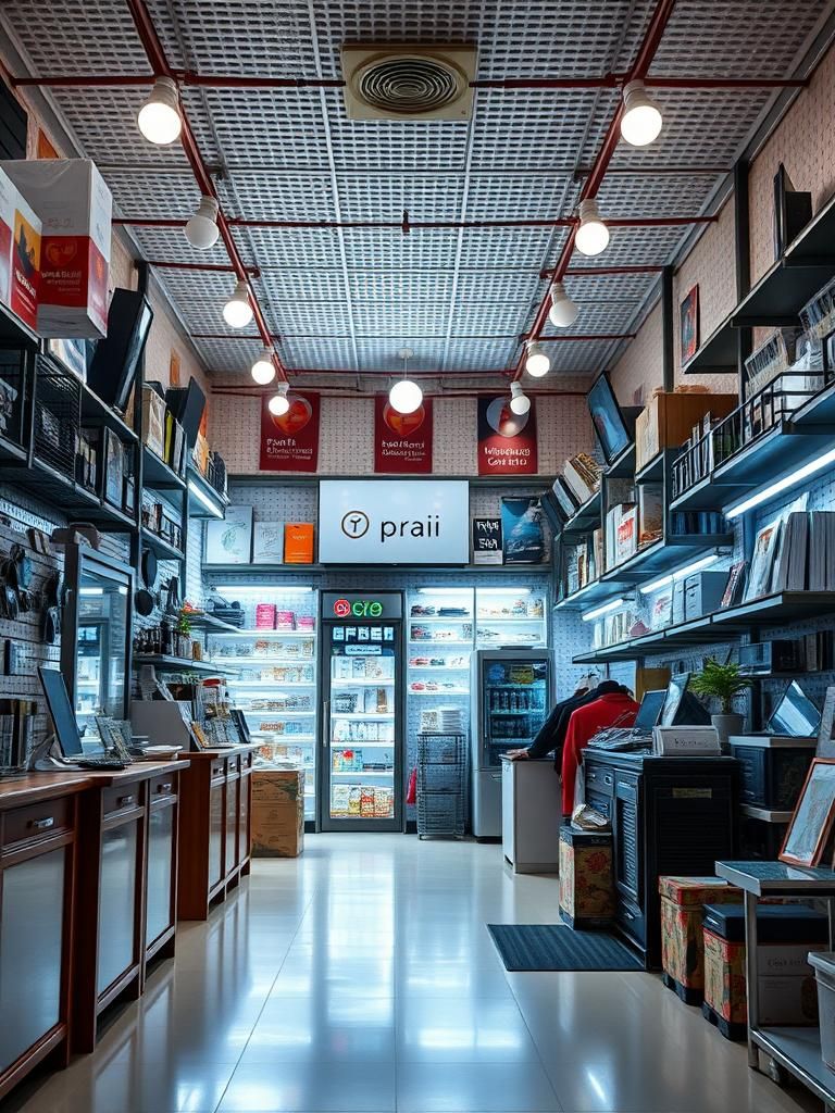 Ka Lighting – Prai (PG0346169-W)